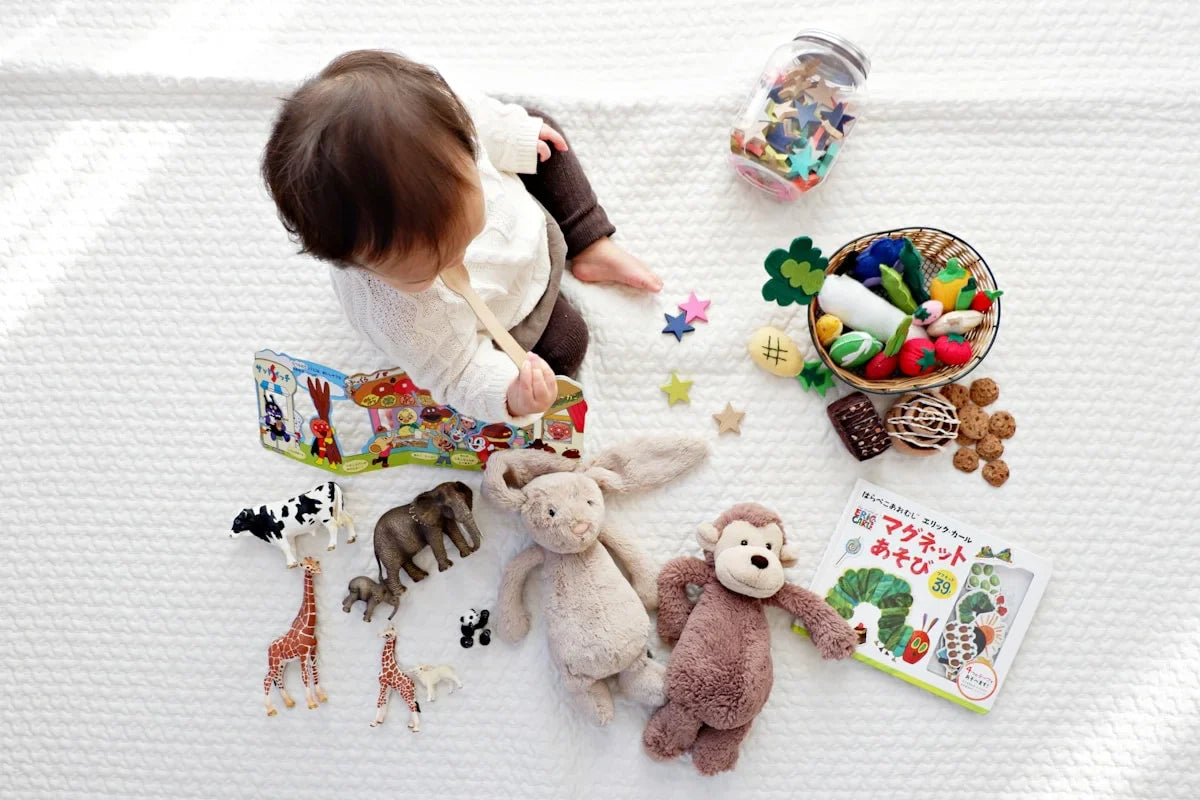 Safe and adorable baby and toddler products for your little ones