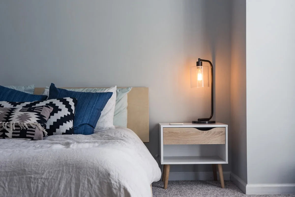 Premium linens and bedding sets for a comfortable and restful sleep