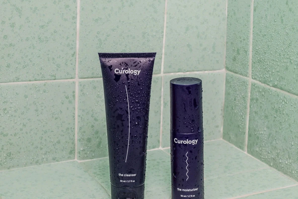 Personal care and grooming products for daily hygiene and self-care routines
