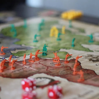 Engaging jigsaw puzzles and brain teasers for family entertainment