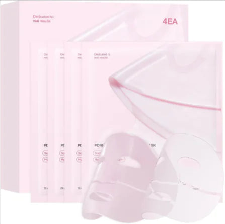 PDRN & Niacinamide Collagen Gel Mask – Clinically Dedicated Hydrating Facial Mask for Deep Repair & Glow