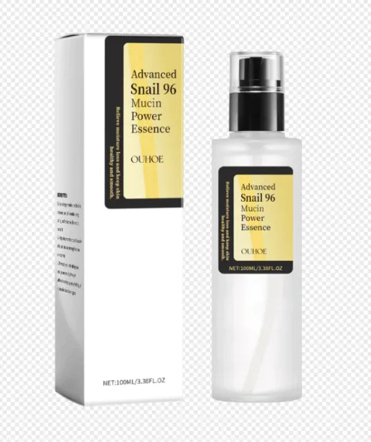 Advanced Snail Mucin Gel Cleanser – Gentle Purifying Face Wash for Hydrated, Revived Skin