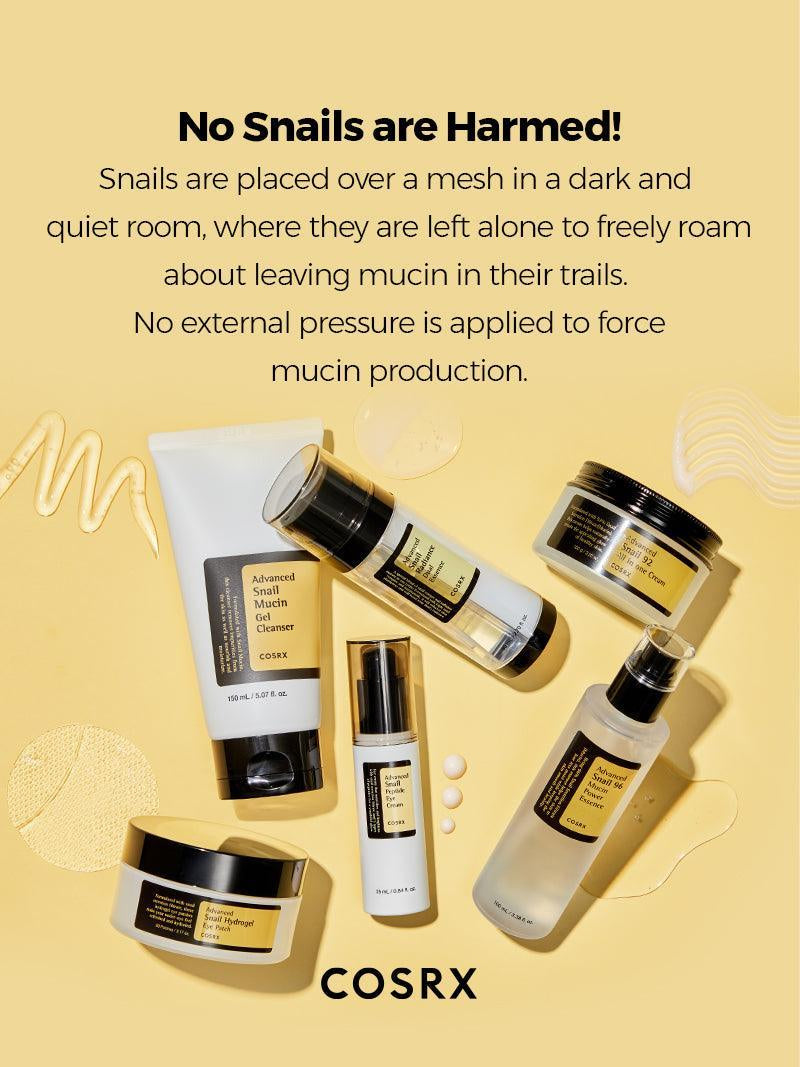 Revitalize Your Skin with COSRX Advanced Snail 92 All in One Cream - Boost Elasticity & Hydration