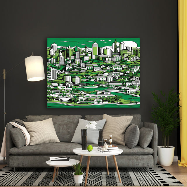 Landscape Canvas Prints - with Hook