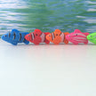 Electric Flash Swimming Fish