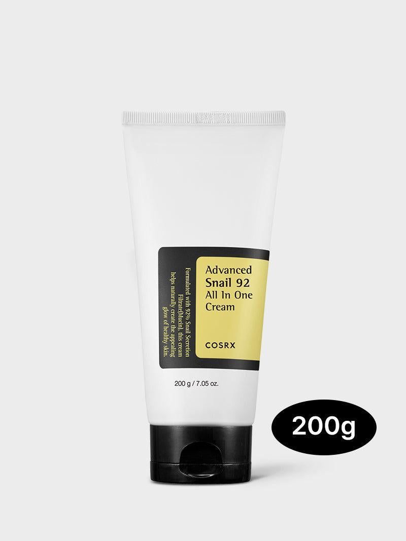 Revitalize Your Skin with COSRX Advanced Snail 92 All in One Cream - Boost Elasticity & Hydration