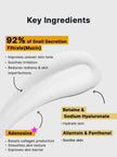 Revitalize Your Skin with COSRX Advanced Snail 92 All in One Cream - Boost Elasticity & Hydration