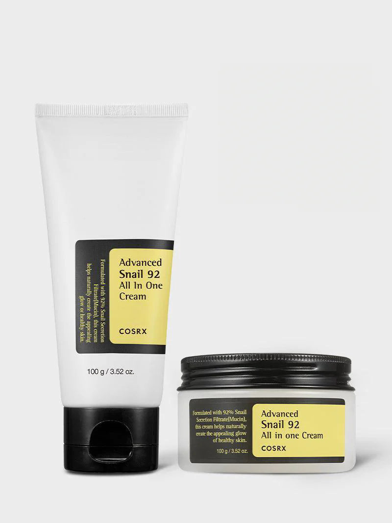 Revitalize Your Skin with COSRX Advanced Snail 92 All in One Cream - Boost Elasticity & Hydration