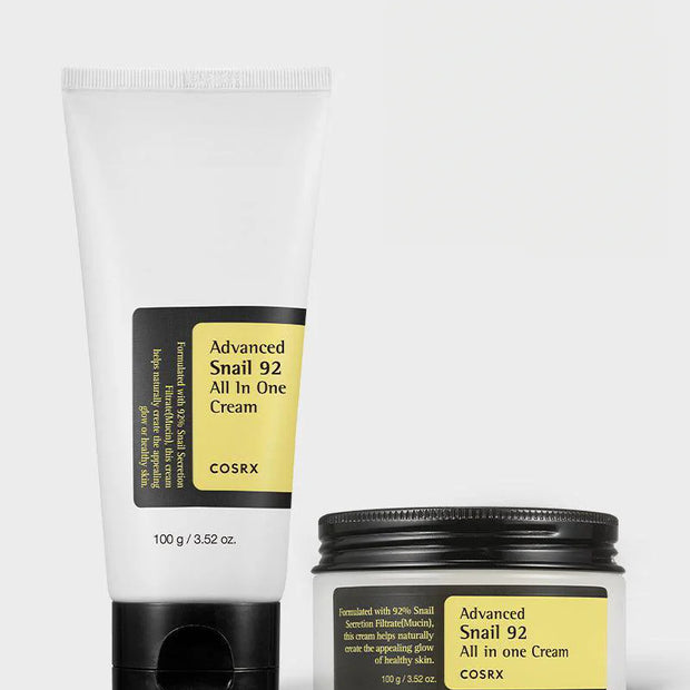 Revitalize Your Skin with COSRX Advanced Snail 92 All in One Cream - Boost Elasticity & Hydration
