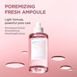 Revitalize Your Skin with Madagascar Centella Poremizing Fresh Ampoule - 3.38 Fl. Oz (100Ml) for Oily and Combination Skin | Soothing Hydration & Pore Cleansing