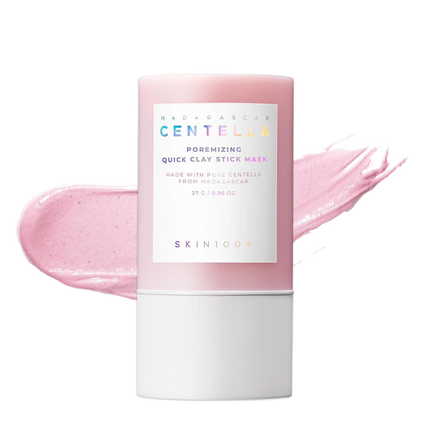 Revitalize Your Skin with the Poremizing Quick Clay Stick Mask - Korean Skincare for Pore Minimizing and Sebum Control, 0.95 Oz
