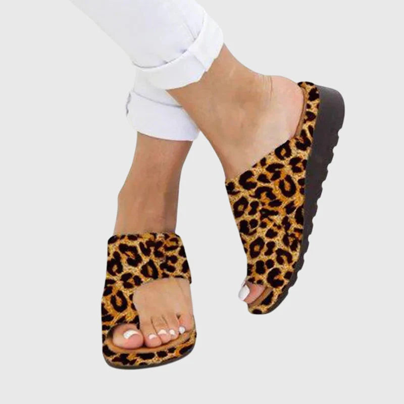 Lizzie™ Orthopedic Summer Sandals - Stylish Comfort for Every Step!