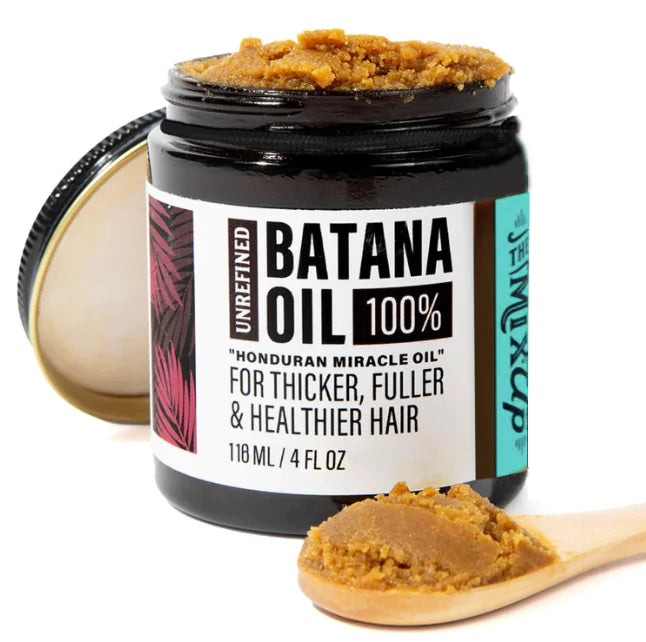 Batana Oil: The Ultimate Glow Restore Hair Mask & Deep Conditioning Treatment