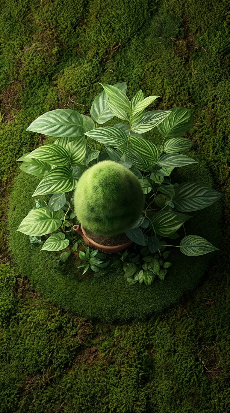 Discover Tranquility with Houseplant Haven: A Captivating Coloring Journey for Plant Lovers