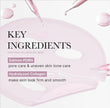 PDRN & Niacinamide Collagen Gel Mask – Clinically Dedicated Hydrating Facial Mask for Deep Repair & Glow