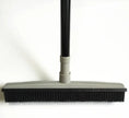 Pet Hair Removal Broom Mop – Static & Microfiber Floor Sweeper for Dog and Cat Hair on Hard Floors
