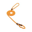 Nylon Pup Set – Braided Rope Dog Leash & Collar Set for Small to Medium Dogs (1.5mm & 2.0mm Options)
