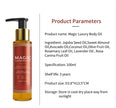 Magic Luxury Body Oil – Silky, Creamy & Incredibly Lightweight Formula for Tender, Glowing Skin