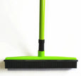 Pet Hair Removal Broom Mop – Static & Microfiber Floor Sweeper for Dog and Cat Hair on Hard Floors