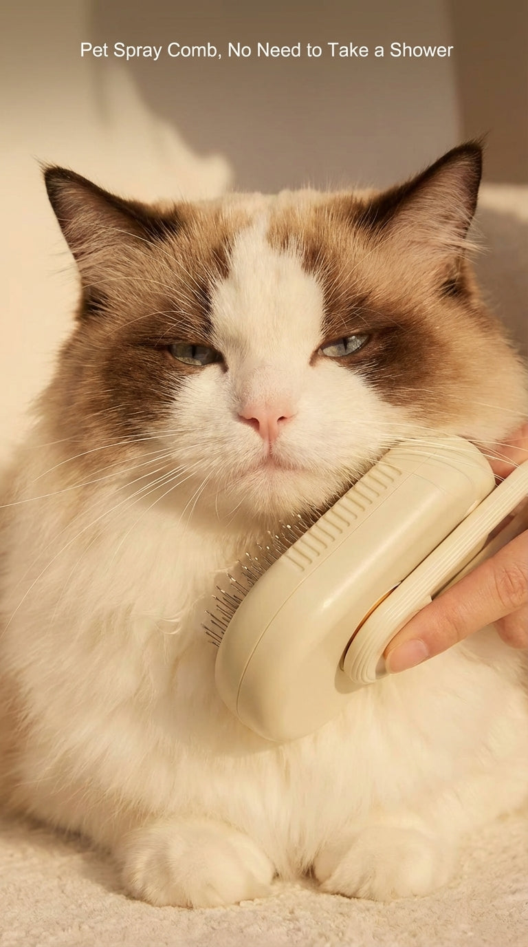 Large-Capacity Two-In-One Pet Feeding Drinking and Water Dispenser Automatic Pet Supplies