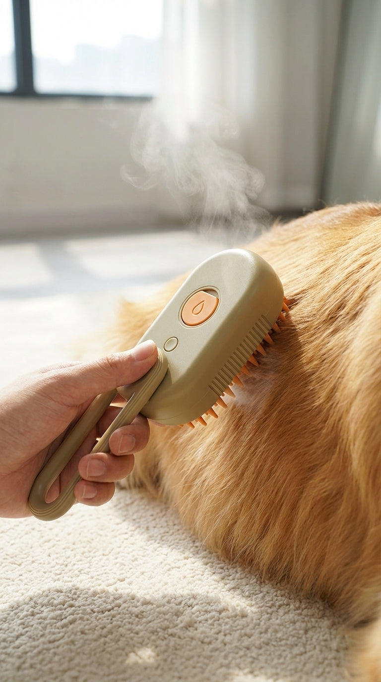 Large-Capacity Two-In-One Pet Feeding Drinking and Water Dispenser Automatic Pet Supplies