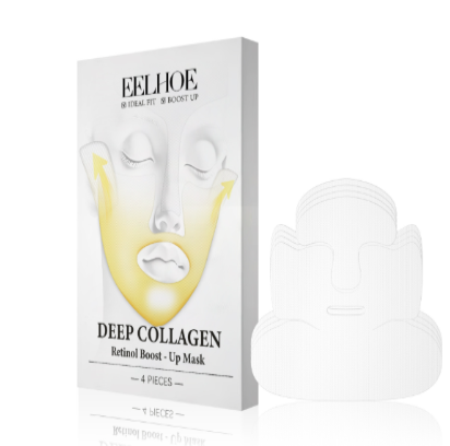 Retinal & Collagen Lifting Face Mask – Deep Anti-Aging Treatment for Firm, Bright & Plumped Skin