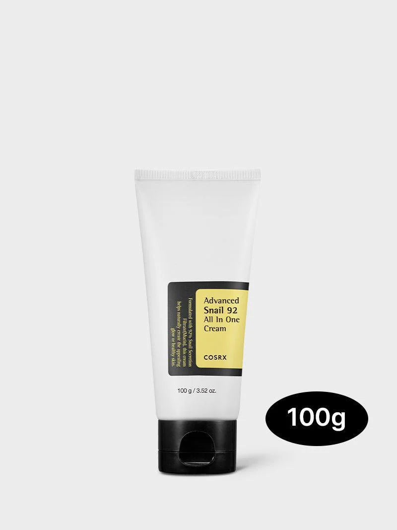 Revitalize Your Skin with COSRX Advanced Snail 92 All in One Cream - Boost Elasticity & Hydration