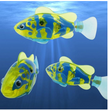 Electric Flash Swimming Fish