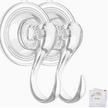Heavy-Duty Suction Hook