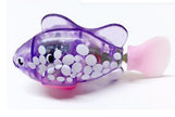 Electric Flash Swimming Fish