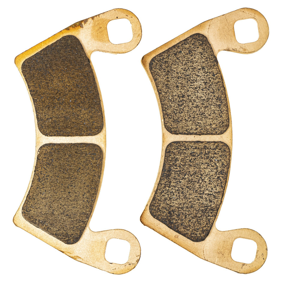 Brake Pad Set for Polaris RZR XP 1000 900 Ranger 4 800 Ceramic 4 Pack