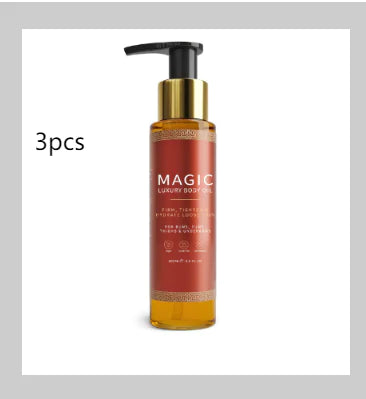 Magic Touch Body Oil: Soothing Hydration That Firms & Glows