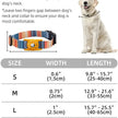 Apple AirTag Collar for Pets – Digital Printing Custom Dog Collar with AirTag Holder for GPS-Free Tracking