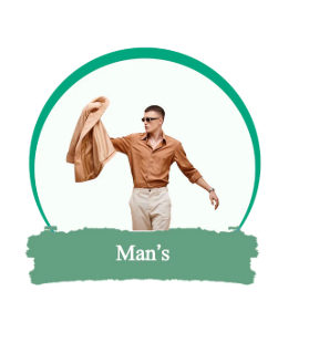 Man's