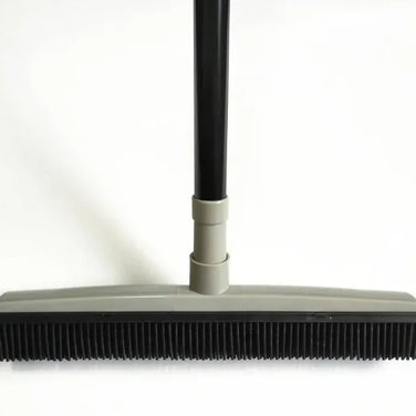 Pet Hair Removal Broom Mop – Static & Microfiber Floor Sweeper for Dog and Cat Hair on Hard Floors