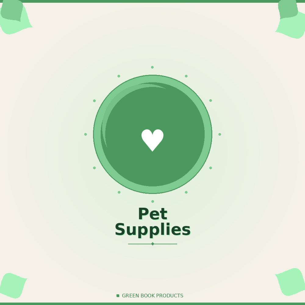 Pet Supplies