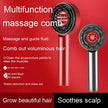 Scalp Massager Comb – At-Home Hair & Scalp Rejuvenation System with Essential Oil Applicator
