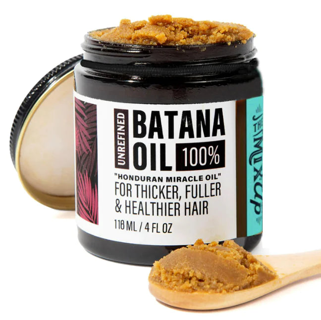 Batana Oil: The Ultimate Glow Restore Hair Mask & Deep Conditioning Treatment