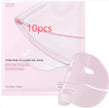 PDRN & Niacinamide Collagen Gel Mask – Clinically Dedicated Hydrating Facial Mask for Deep Repair & Glow